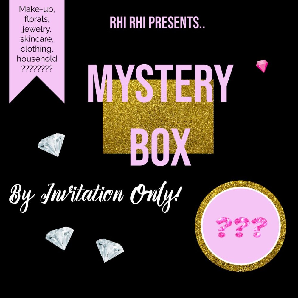 Mystery Box Bundle - Lots of goodies 🥳